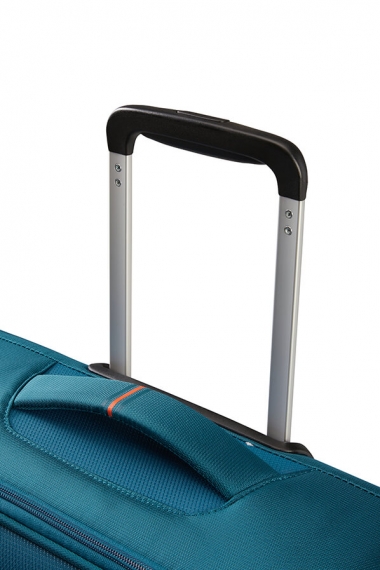 American Tourister Crosstrack 55cm - Kabinkoffert Blå