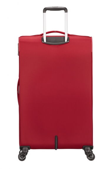 American Tourister Crosstrack 79cm - Stor Utvidbar Rød