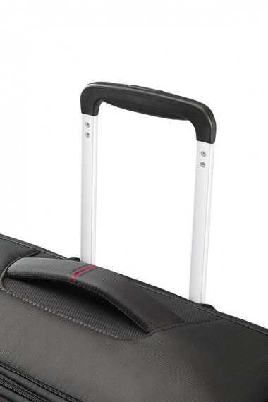 American Tourister Crosstrack 79cm - Stor Utvidbar Grå