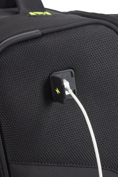 American Tourister Summerfunk 4-hjul 55cm - Kabinveske Utvidbar Carbon