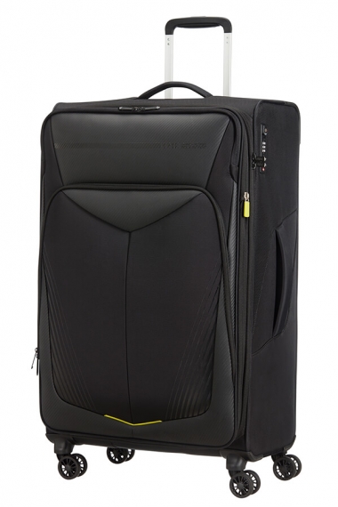 American Tourister Summerfunk 4-hjul 79cm - Stor Expanderbar Carbon_1