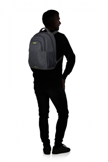 American Tourister At Work - Dataryggsekk 15.6 Grå