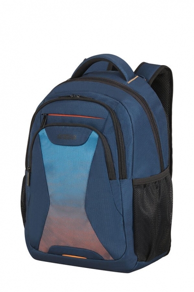American Tourister At Work - Dataryggsekk 15.6 Blue Gradation