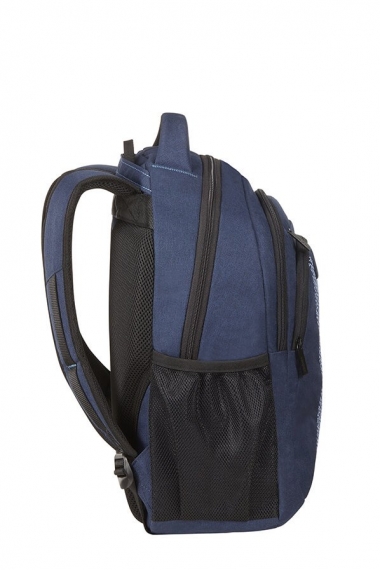 American Tourister At Work 15.6 - Dataryggsekk Blue Melange