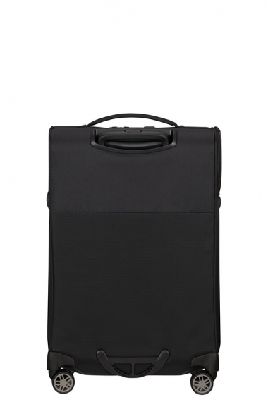 Samsonite Airea 55cm - Kabinkoffert Utvidbar Svart