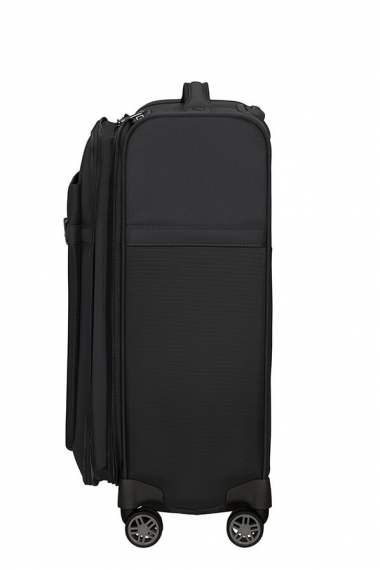 Samsonite Airea 55cm - Kabinkoffert Utvidbar Svart