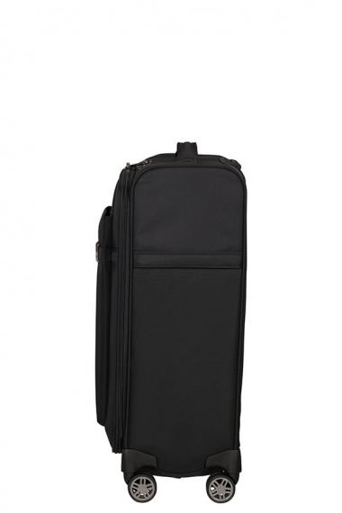 Samsonite Airea 55cm - Kabinkoffert Utvidbar Svart