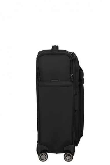 Samsonite Airea 55cm - Kabinkoffert Utvidbar Svart