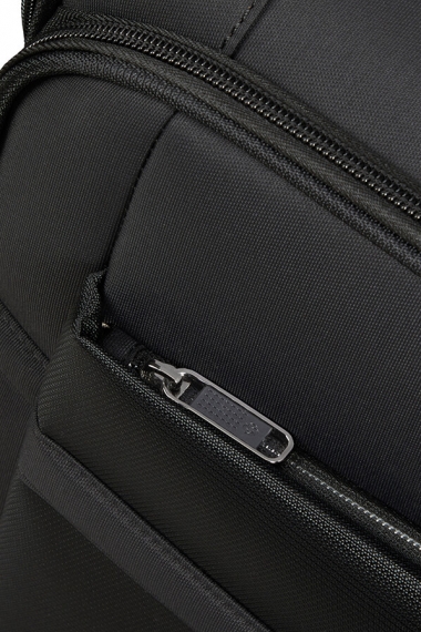 Samsonite Airea 55cm - Kabinkoffert Utvidbar Svart