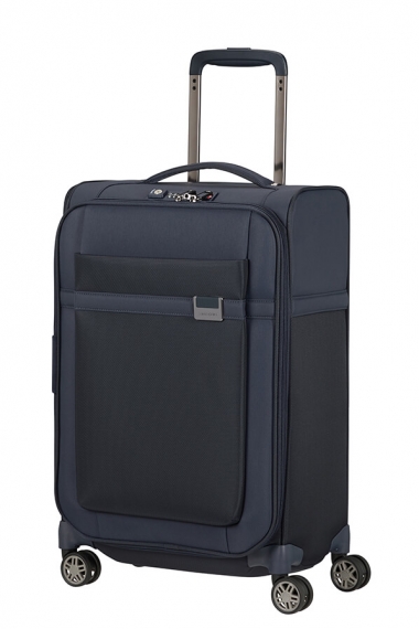 Samsonite Airea 55cm - Kabinkoffert Kabinveske Mørk blå