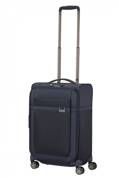 Samsonite Airea 55cm - Kabinkoffert Kabinveske Mørk blå