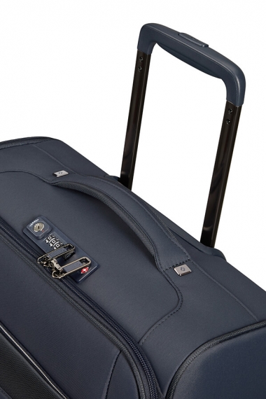 Samsonite Airea 55cm - Kabinkoffert Kabinveske Mørk blå