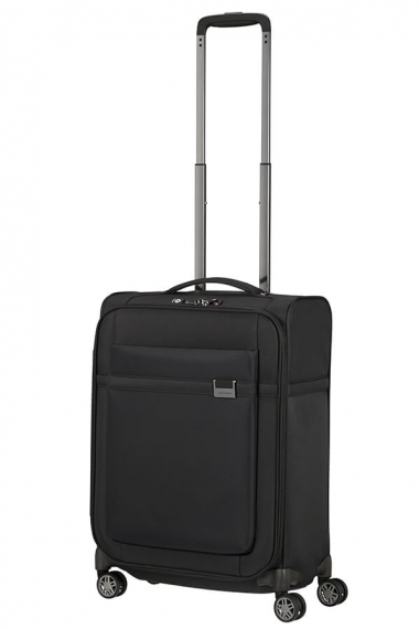 Samsonite Airea 55cm - Kabinkoffert Svart