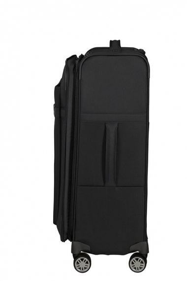 Samsonite Airea 67cm - Mellomstor Utvidbar Svart