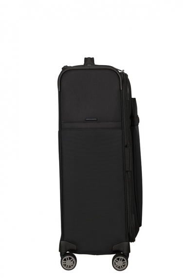 Samsonite Airea 67cm - Mellomstor Utvidbar Svart