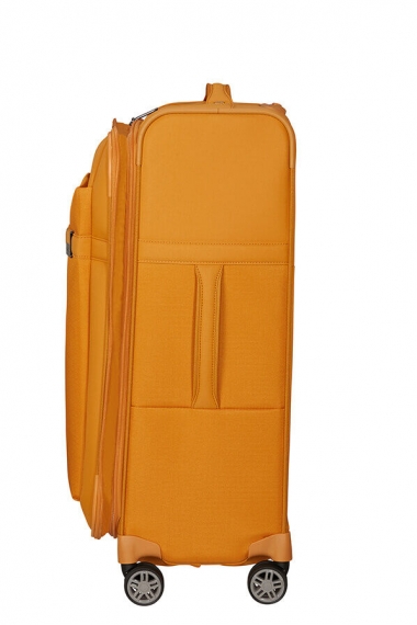 Samsonite Airea 67cm - Mellomstor Utvidbar Gul