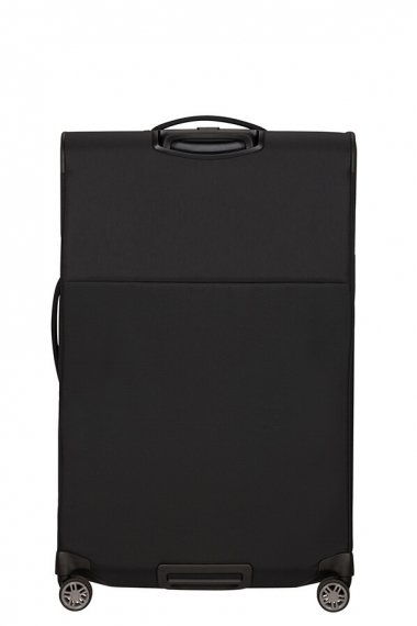 Samsonite Airea 78cm - Stor Utvidbar Svart
