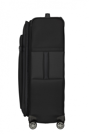 Samsonite Airea 78cm - Stor Utvidbar Svart