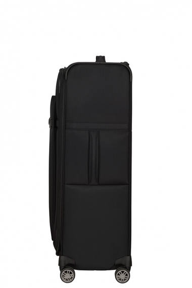 Samsonite Airea 78cm - Stor Utvidbar Svart