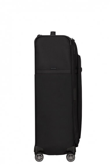 Samsonite Airea 78cm - Stor Utvidbar Svart