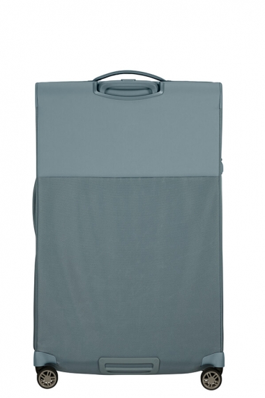 Samsonite Airea 78cm - Stor Utvidbar Lys blå