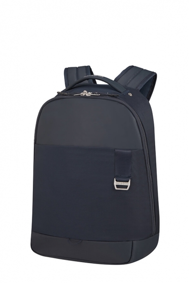 Samsonite Midtown - Dataryggsekk S 14 Mørk blå
