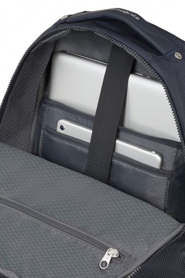 Samsonite Midtown - Dataryggsekk S 14 Mørk blå