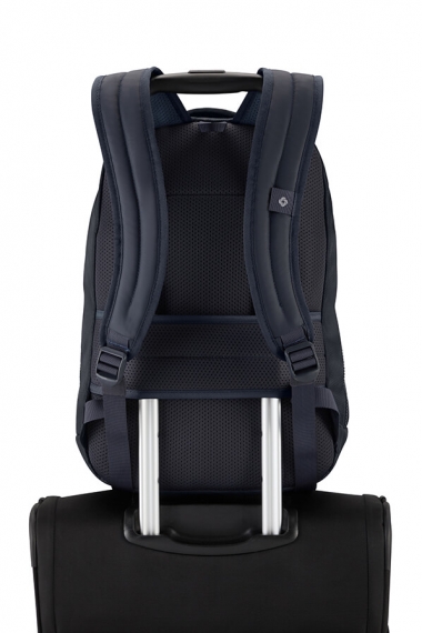 Samsonite Midtown - Dataryggsekk S 14 Mørk blå