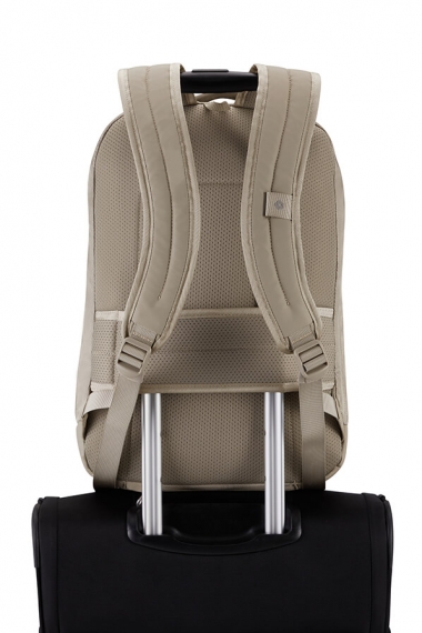 Samsonite Midtown - Datorryggsäck M 15.6 Sand_8