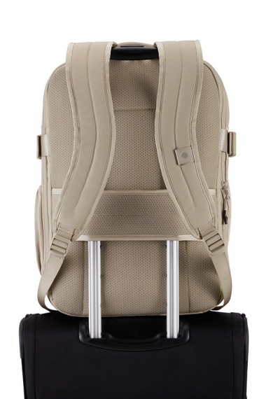 Samsonite Midtown - Datorryggsäck L 15.6 Sand_8