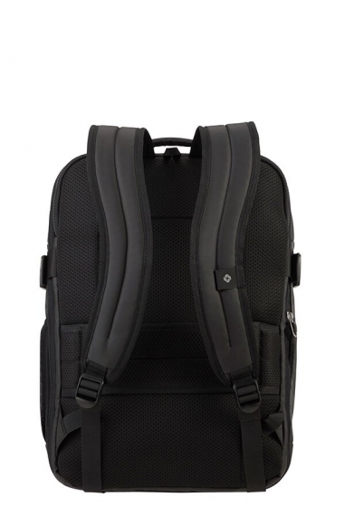 Samsonite Midtown - Dataryggsekk L 15.6 Camo Grå