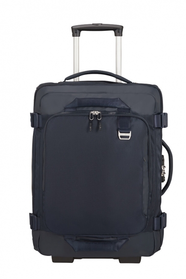 Samsonite Midtown - Duffelveske med hjul 55cm Mørk blå