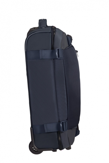 Samsonite Midtown - Duffelveske med hjul 55cm Mørk blå