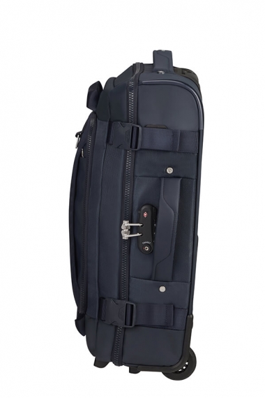 Samsonite Midtown - Duffelveske med hjul 55cm Mørk blå