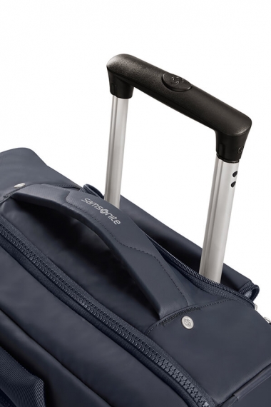 Samsonite Midtown - Duffelveske med hjul 55cm Mørk blå