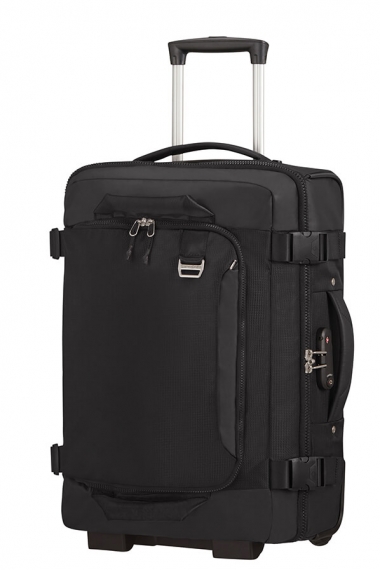 Samsonite Midtown - Duffelväska/Ryggsäck med hjul 15.6 Svart_1