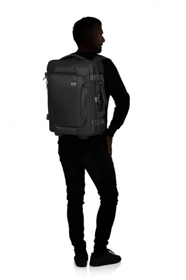 Samsonite Midtown - Duffelväska/Ryggsäck med hjul 15.6 Svart_3