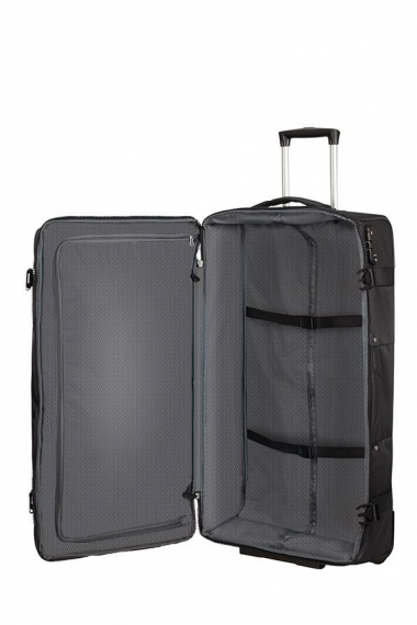 Samsonite Midtown - Duffelveske med hjul 79cm Svart