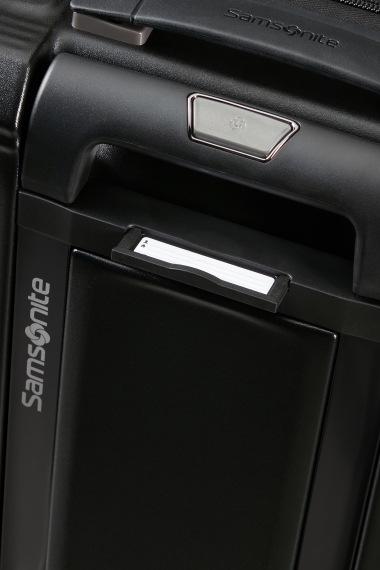 Samsonite Nuon - Kabinkoffert Utvidbar Matt Graphite
