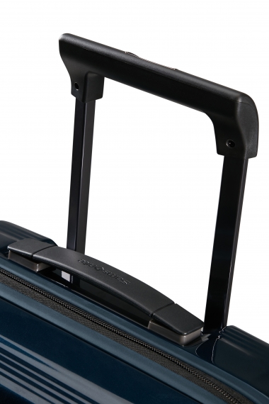 Samsonite Nuon - Kabinkoffert Utvidbar Metallic Dark Blue