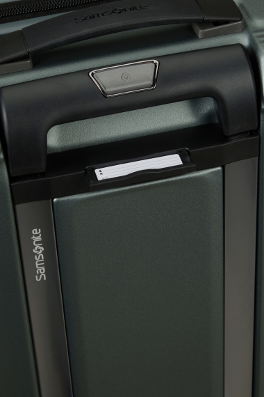 Samsonite Nuon - Kabinkoffert Utvidbar Matt Sage Khaki