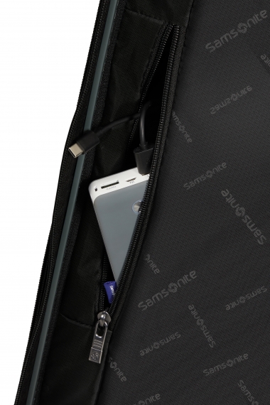 Samsonite Nuon - Kabinkoffert Utvidbar Matt Sage Khaki