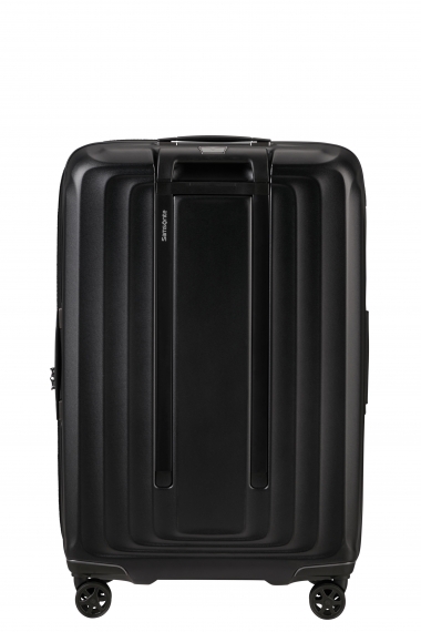Samsonite Nuon - Mellomstor Utvidbar Matt Graphite