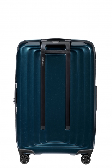 Samsonite Nuon - Mellomstor Utvidbar Metallic Dark Blue