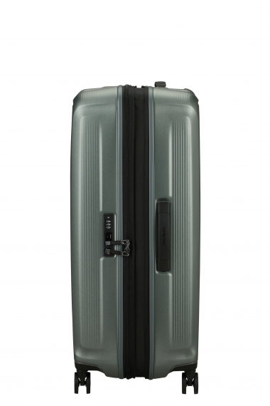 Samsonite Nuon - Stor Utvidbar Matt Sage Khaki