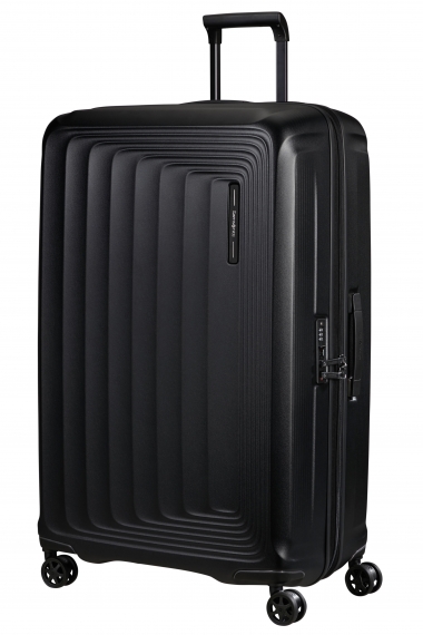 Samsonite Nuon - XL Utvidbar Matt Graphite