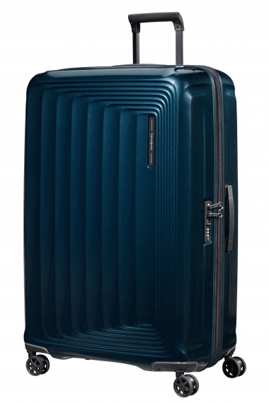Samsonite Nuon - XL Utvidbar Metallic Dark Blue