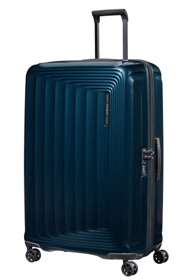 Samsonite Nuon - XL Utvidbar Metallic Dark Blue