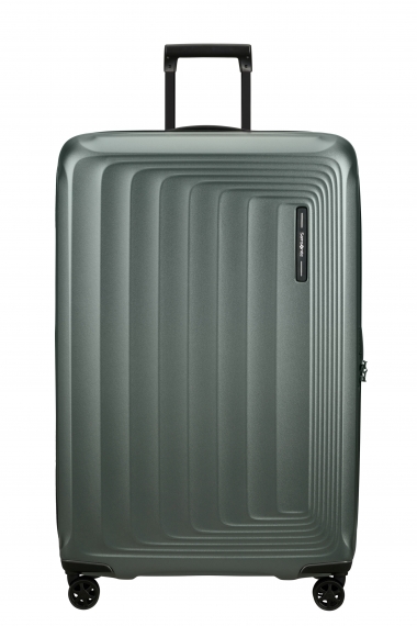 Samsonite Nuon - XL Utvidbar Matt Sage Khaki