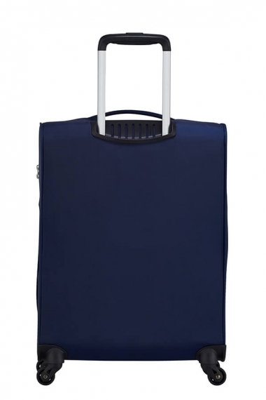 American Tourister Lite Volt 4-Hjul 55cm - Kabinväska Blå